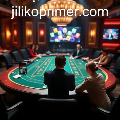 Exploring the Thrilling World of Live Casino with Jiliko
